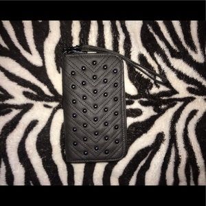 Dark Brown Hand Wallet